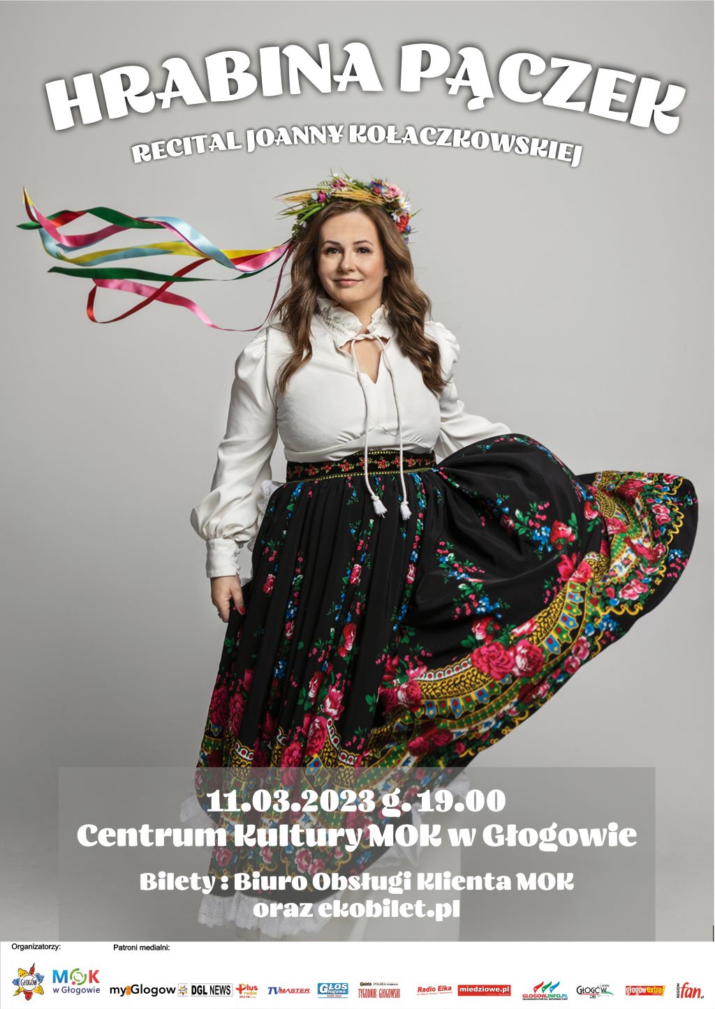 Ilustracja wprowadzenia: Hrabina Pączek