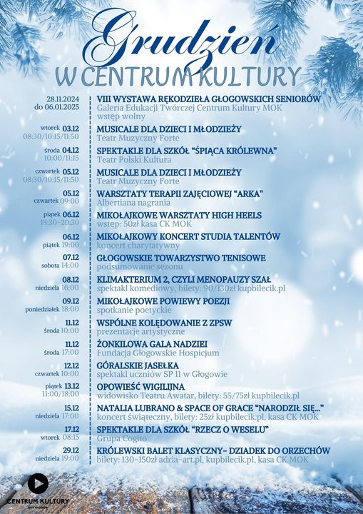 Grudzień z kultura - zdjęcie 2