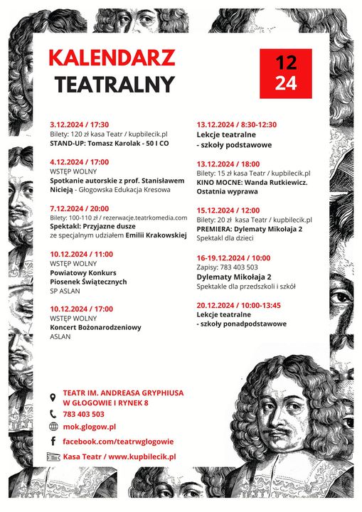 Grudzień z kultura - zdjęcie 1