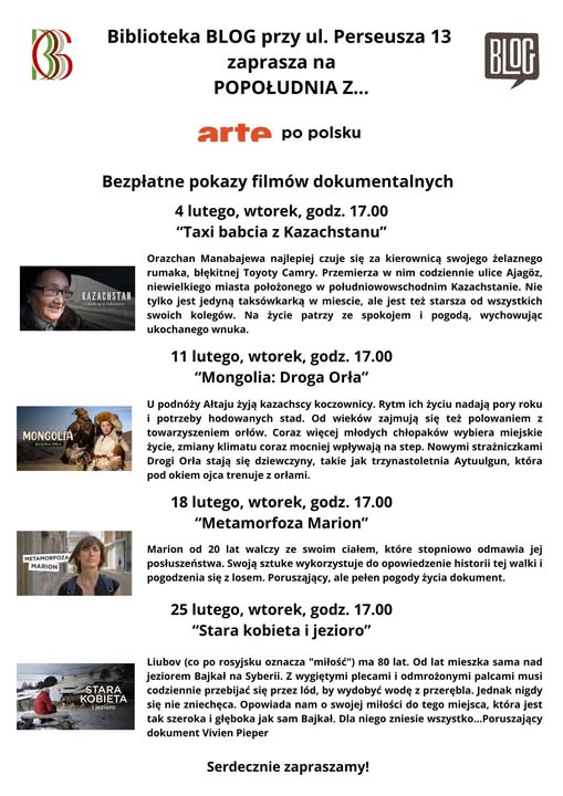 Jak zapowiada się luty 2025 w głogowskiej kulturze - zdjęcie 2
