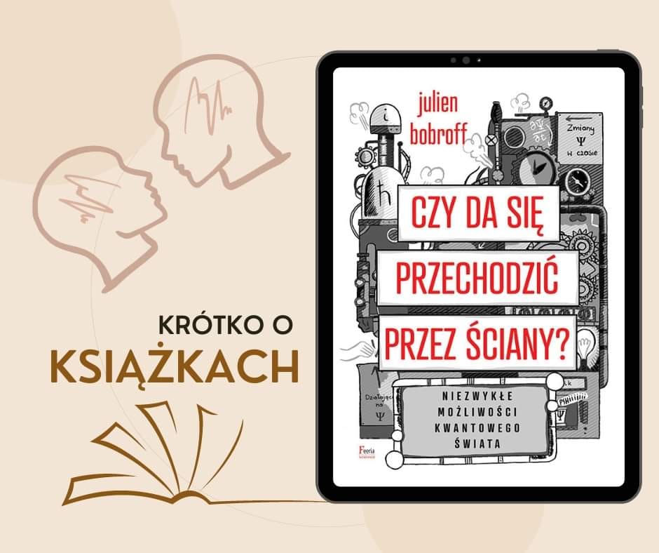 Ilustracja wprowadzenia: Czy da się przechodzić przez ściany