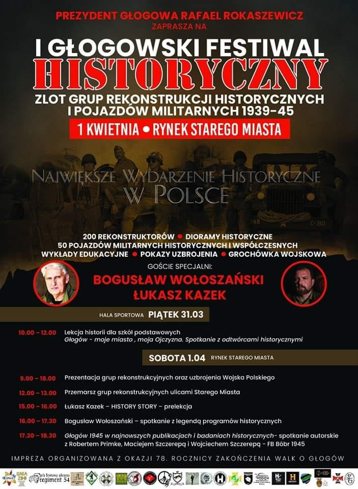 Ilustracja wprowadzenia: Największe wydarzenie historyczne!