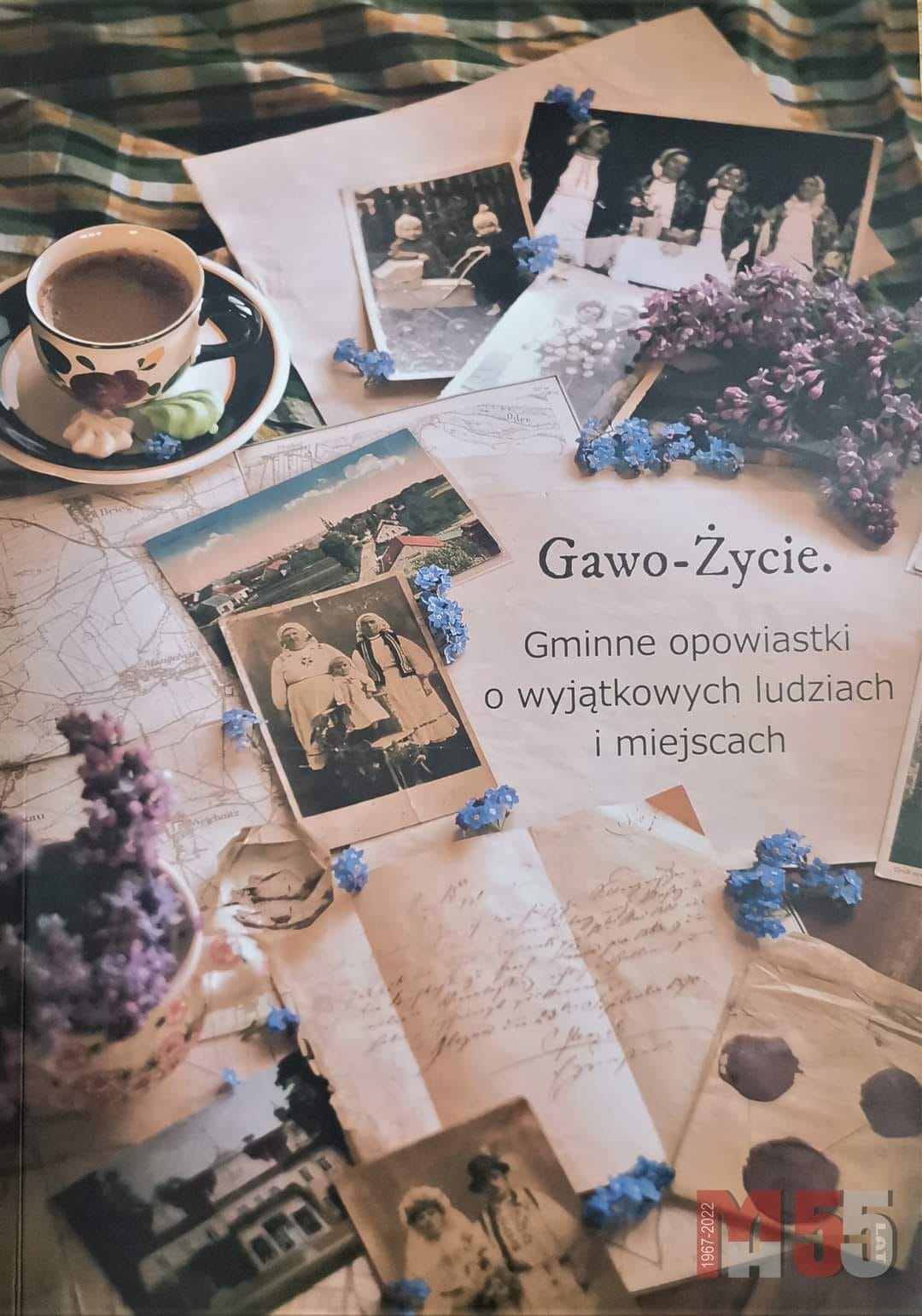 Ilustracja wprowadzenia: Kolejne wydawnictwo regionalne w zbiorach biblioteki muzealnej