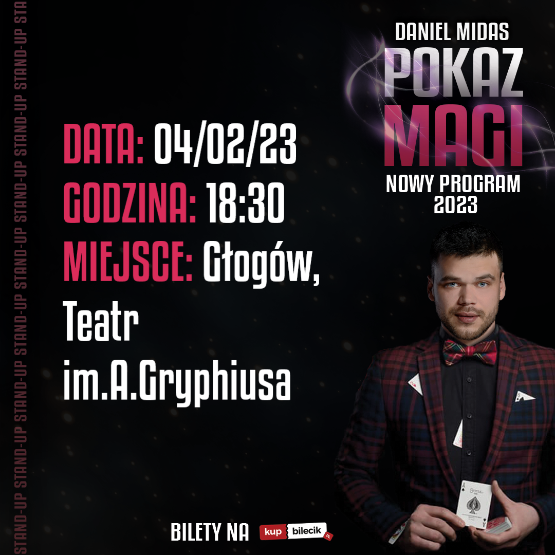 Ilustracja do artykuły: Weekend w teatrze – stand-up i spektakl komediowy 