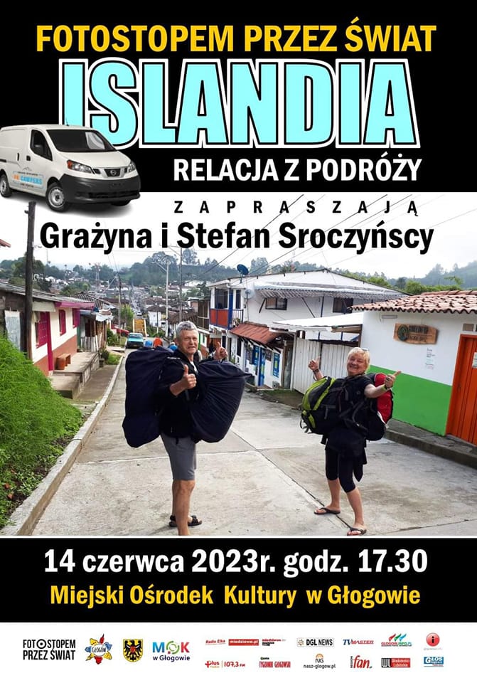 Ilustracja wprowadzenia: Islandia