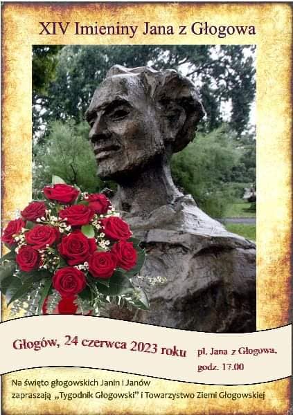 Ilustracja wprowadzenia: Zaproszenie na Imieniny Jana z Głogowa