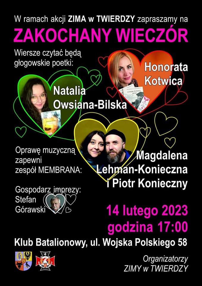 Ilustracja wprowadzenia: Zakochany wieczór