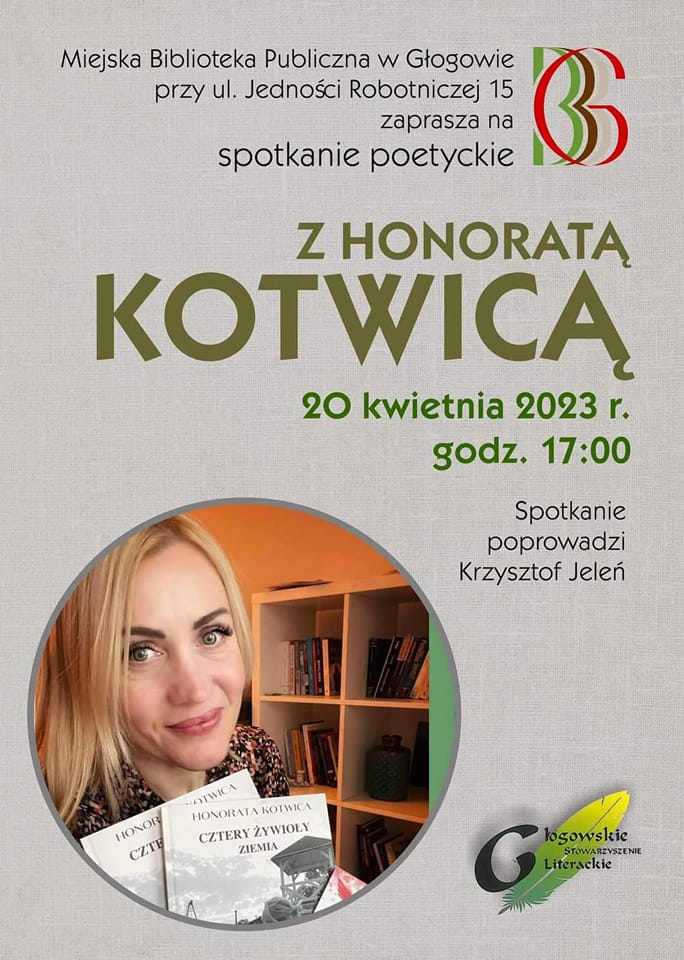 Ilustracja wprowadzenia: Poetyckie spotkanie