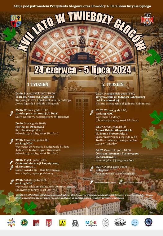 Wakacje z kulturą - zdjęcie 1