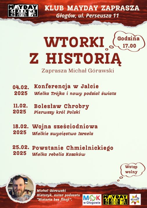 Jak zapowiada się luty 2025 w głogowskiej kulturze - zdjęcie 3