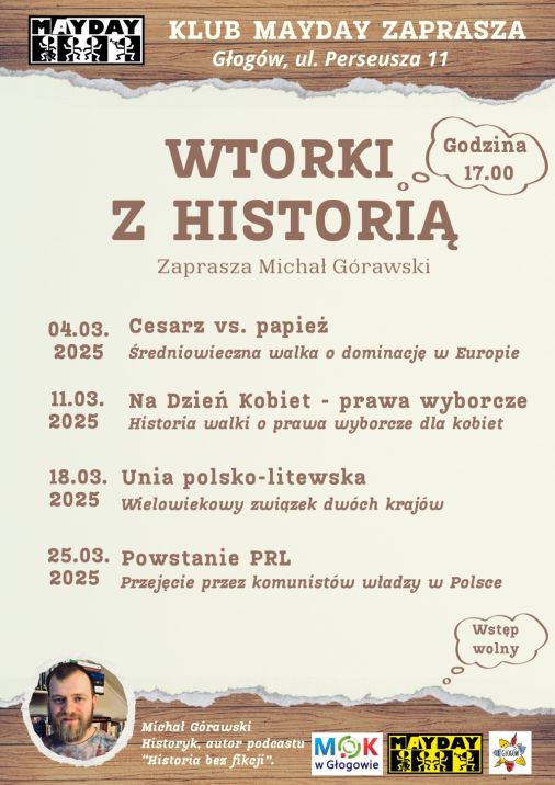 Ilustracja do artykuły: Dzień Kobiet i Dzień Teatru - czyli wydarzenia kulturalne marca 2025