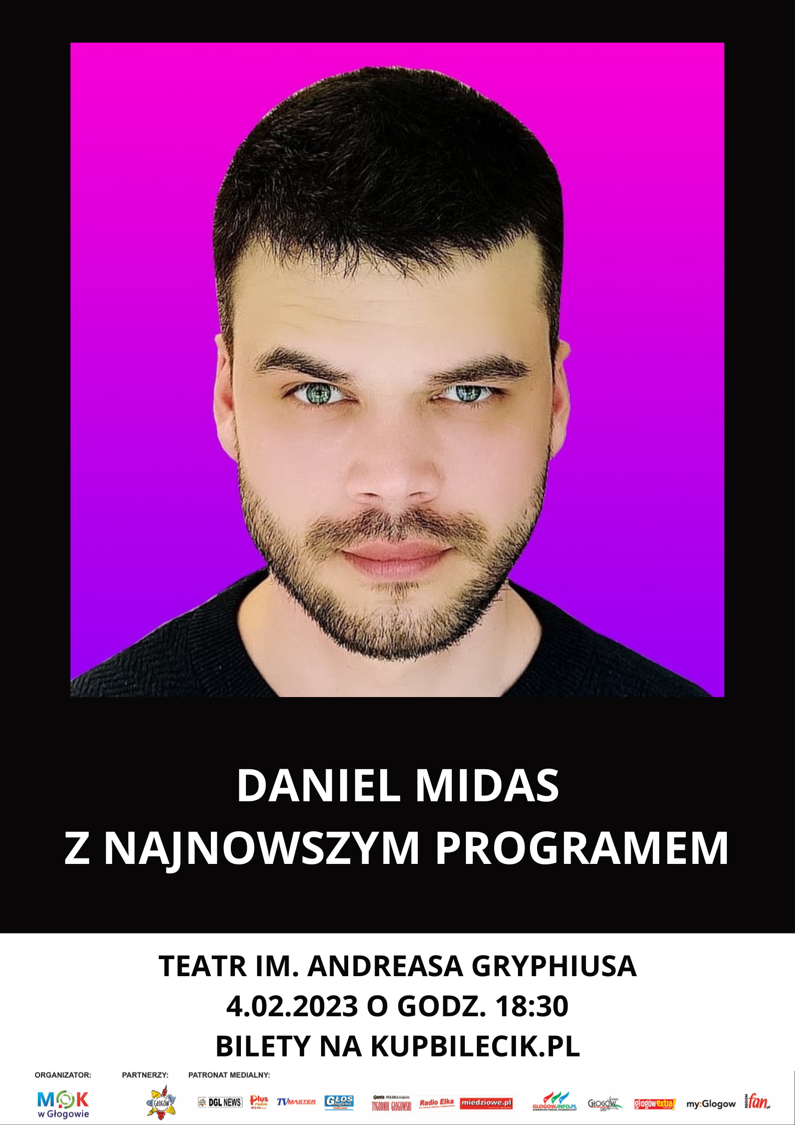Ilustracja wprowadzenia: Weekend w teatrze – stand-up i spektakl komediowy 