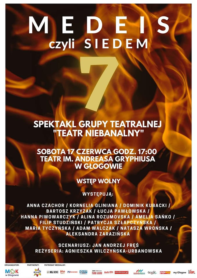 Ilustracja wprowadzenia: Głogowskie grupy teatralne zagrają swoje spektakle!