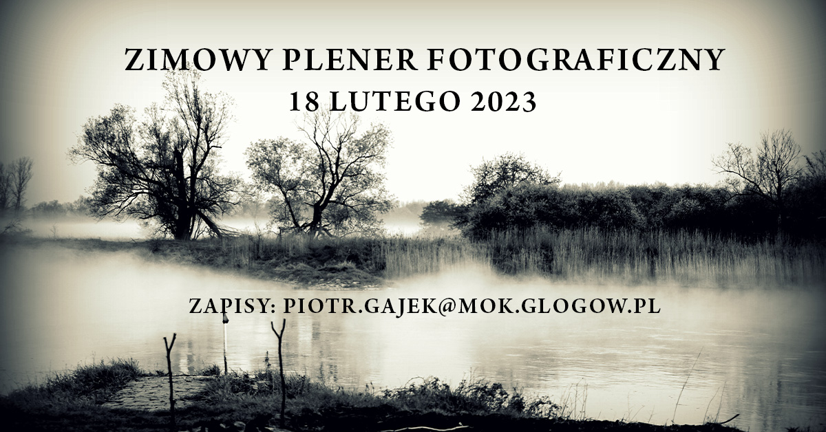 Ilustracja wprowadzenia: Zimowy plener fotograficzny