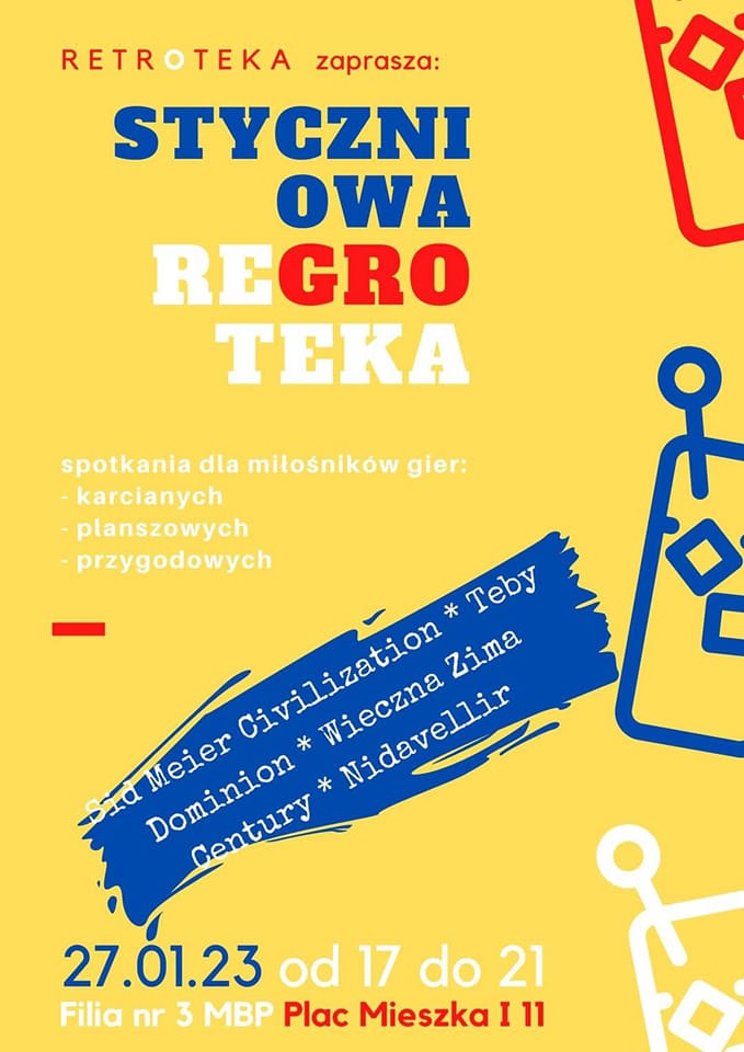 Ilustracja wprowadzenia: Regroteka