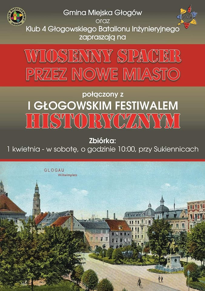 Ilustracja wprowadzenia: Wiosenny spacer