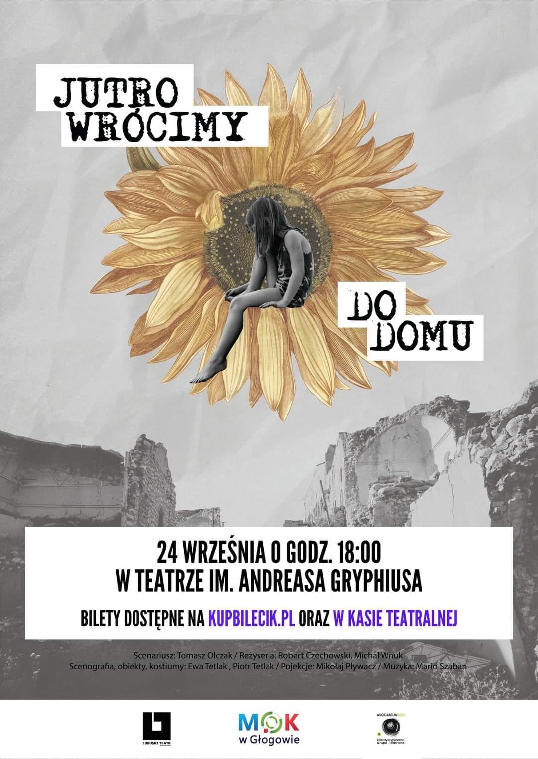 Ilustracja wprowadzenia: Teatr niebanalny