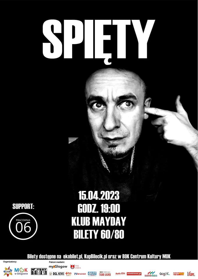 Ilustracja wprowadzenia: Spiety w Mayday