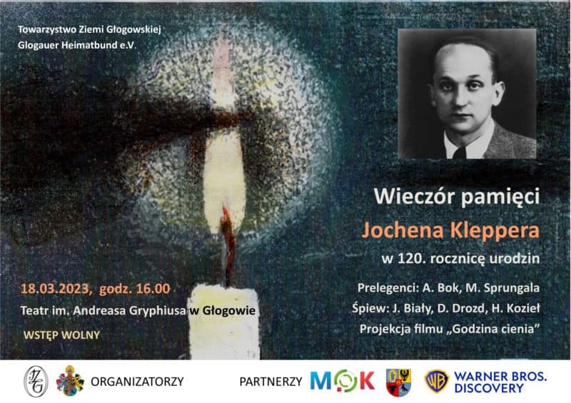 Ilustracja wprowadzenia: Wieczór pamięci w teatrze
