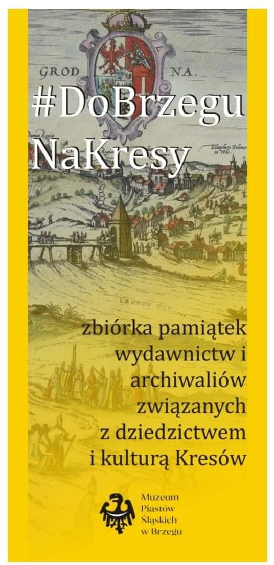 Ilustracja wprowadzenia: Zbiórka pamiątek kresowych